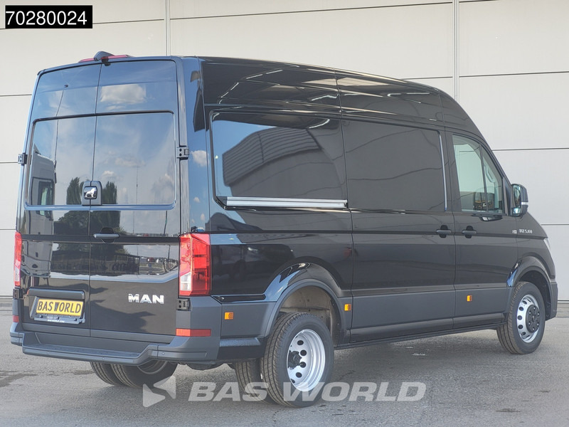 MAN TGE 5.160 Uniek! Dubbellucht Automaat 2025-model L3H3 ACC LED Navi Airco Camera Parkeersensoren CarPlay Euro6 L2H2 12m3 Airco - Товарно комбе: слика 5 MAN TGE 5.160 Uniek! Dubbellucht Automaat 2025-model L3H3 ACC LED Navi Airco Camera Parkeersensoren CarPlay Euro6 L2H2 12m3 Airco - Товарно комбе: слика 5