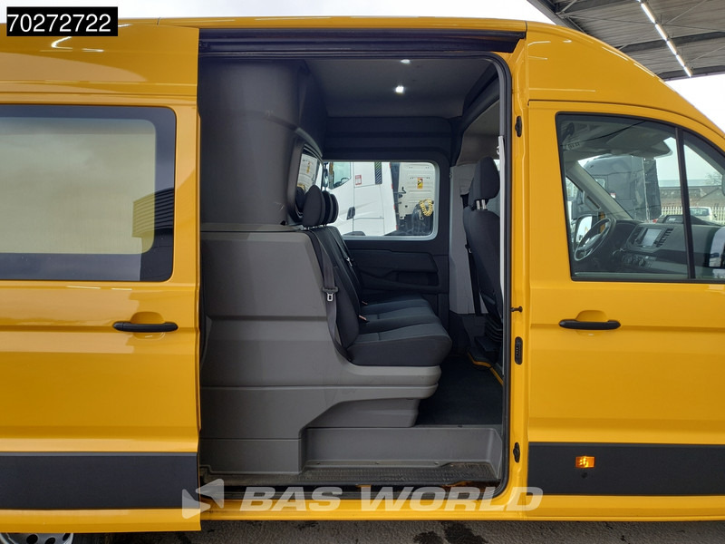 MAN TGE 5.180 Automaat Dubbel Cabine Dubbellucht Werkplaatsinrichting Trekhaak Omvormer Camera Parkeersensoren Airco Cruise L2H2 8m3 Airco Dub - Товарно комбе: слика 3 MAN TGE 5.180 Automaat Dubbel Cabine Dubbellucht Werkplaatsinrichting Trekhaak Omvormer Camera Parkeersensoren Airco Cruise L2H2 8m3 Airco Dub - Товарно комбе: слика 3