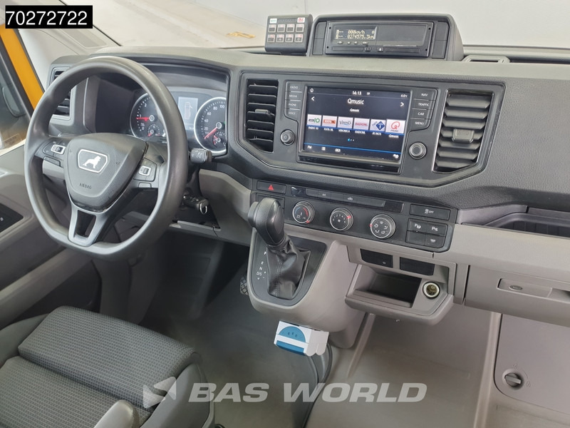 Товарно комбе MAN TGE 5.180 Automaat Dubbel Cabine Dubbellucht Werkplaatsinrichting Trekhaak Omvormer Camera Parkeersensoren Airco Cruise L2H2 8m3 Airco Dub: слика 16