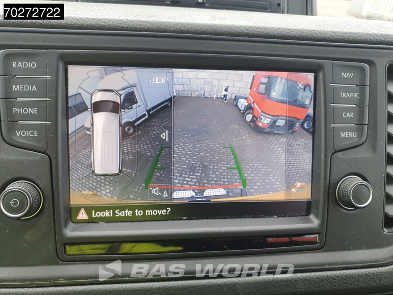 Товарно комбе MAN TGE 5.180 Automaat Dubbel Cabine Dubbellucht Werkplaatsinrichting Trekhaak Omvormer Camera Parkeersensoren Airco Cruise L2H2 8m3 Airco Dub: слика 18