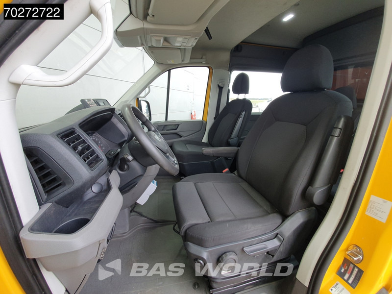 Товарно комбе MAN TGE 5.180 Automaat Dubbel Cabine Dubbellucht Werkplaatsinrichting Trekhaak Omvormer Camera Parkeersensoren Airco Cruise L2H2 8m3 Airco Dub: слика 19