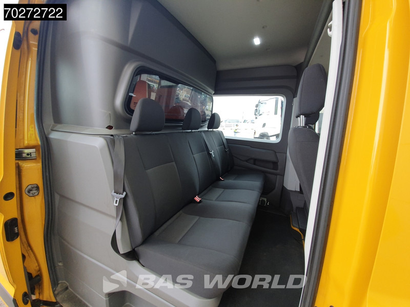 Товарно комбе MAN TGE 5.180 Automaat Dubbel Cabine Dubbellucht Werkplaatsinrichting Trekhaak Omvormer Camera Parkeersensoren Airco Cruise L2H2 8m3 Airco Dub: слика 5