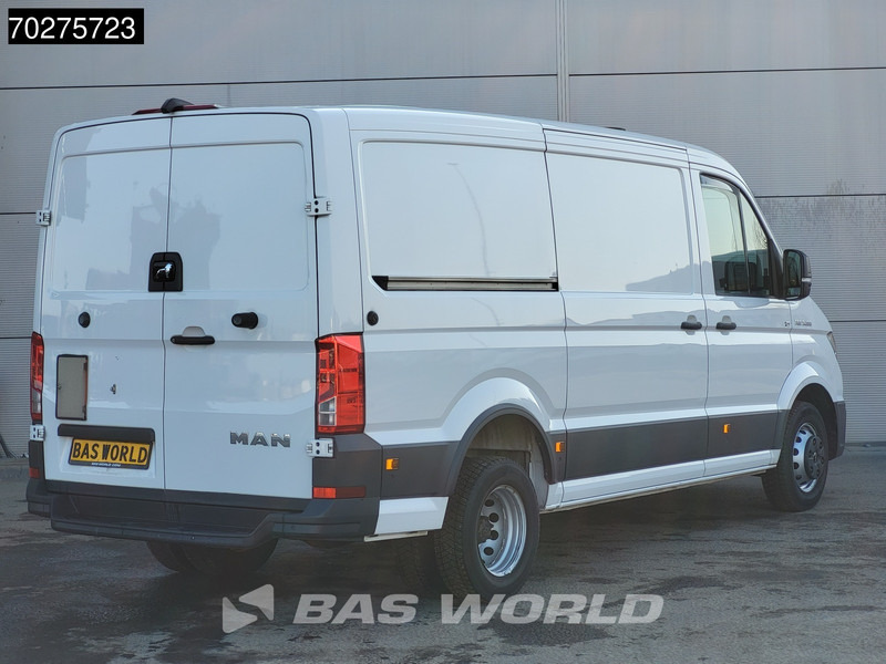 MAN TGE 5.180 Automaat L3H2 180PK Dubbellucht 3t Trekgewicht Navi Camera Parkeersensoren Airco Cruise L2H1 Airco Cruise control - Товарно комбе: слика 5 MAN TGE 5.180 Automaat L3H2 180PK Dubbellucht 3t Trekgewicht Navi Camera Parkeersensoren Airco Cruise L2H1 Airco Cruise control - Товарно комбе: слика 5