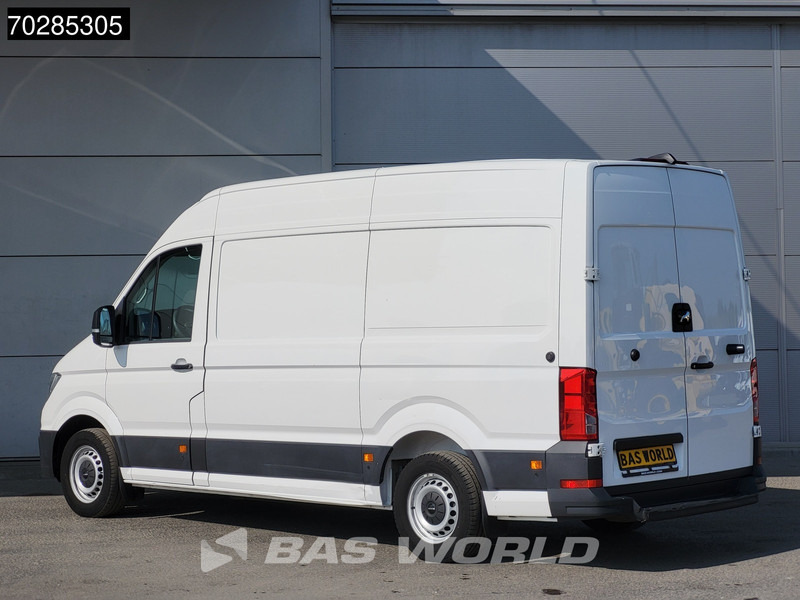 MAN TGE Elektrisch 115km WLTP 36kWh L3H3 Automaat LED Navi Airco Cruise Camera Parkeersensoren L2H2 8m3 Airco Cruise control - Товарно комбе, Електрично комбе: слика 2 MAN TGE Elektrisch 115km WLTP 36kWh L3H3 Automaat LED Navi Airco Cruise Camera Parkeersensoren L2H2 8m3 Airco Cruise control - Товарно комбе, Електрично комбе: слика 2