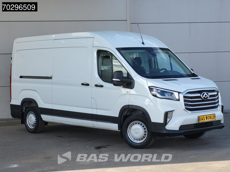 Maxus Deliver 9 COMING SOON! L3H2 Airco Cruise Camera Parkeersensoren 10-inch Display CarPlay Euro6 L3 11m3 Airco Cruise control - Товарно комбе: слика 5 Maxus Deliver 9 COMING SOON! L3H2 Airco Cruise Camera Parkeersensoren 10-inch Display CarPlay Euro6 L3 11m3 Airco Cruise control - Товарно комбе: слика 5