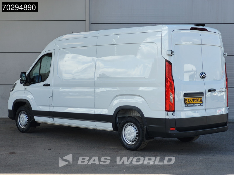 Maxus Deliver 9 COMING SOON! L3H2 Airco Cruise Camera Parkeersensoren 10-inch Display CarPlay Euro6 L3 11m3 Airco Cruise control - Товарно комбе: слика 2 Maxus Deliver 9 COMING SOON! L3H2 Airco Cruise Camera Parkeersensoren 10-inch Display CarPlay Euro6 L3 11m3 Airco Cruise control - Товарно комбе: слика 2