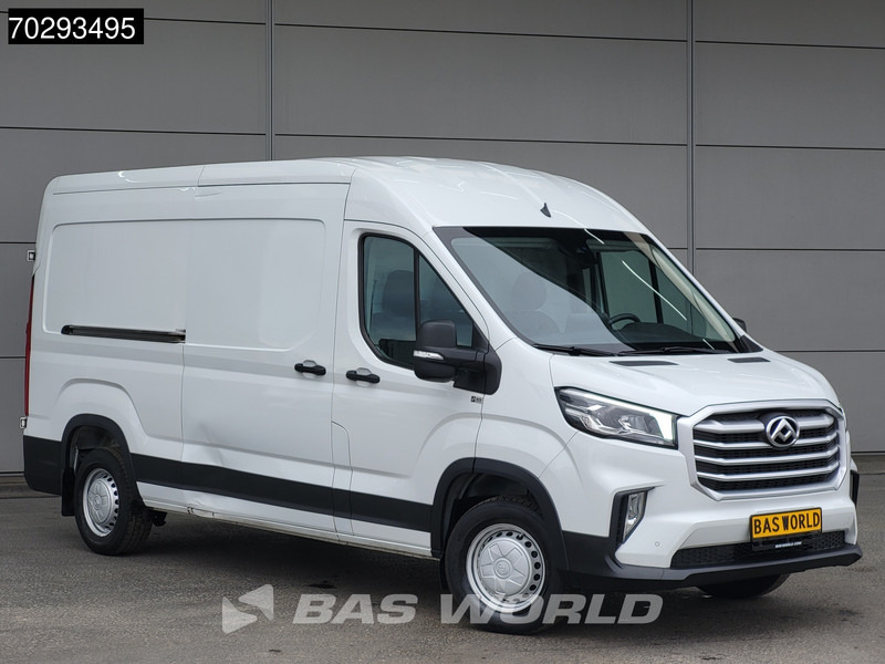 Maxus Deliver 9 COMING SOON! L3H2 LED Airco Cruise Camera Parkeersensoren v+a 10inch-Display CarPlay Euro6 L3 11m3 Airco Cruise control - Товарно комбе: слика 3 Maxus Deliver 9 COMING SOON! L3H2 LED Airco Cruise Camera Parkeersensoren v+a 10inch-Display CarPlay Euro6 L3 11m3 Airco Cruise control - Товарно комбе: слика 3