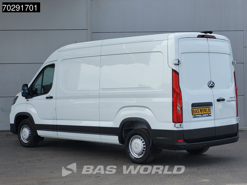 Maxus Deliver 9 L3H2 Airco Cruise Camera Parkeersensoren 10-inch Display CarPlay Euro6 L3 11m3 Airco Cruise control - Товарно комбе: слика 2 Maxus Deliver 9 L3H2 Airco Cruise Camera Parkeersensoren 10-inch Display CarPlay Euro6 L3 11m3 Airco Cruise control - Товарно комбе: слика 2