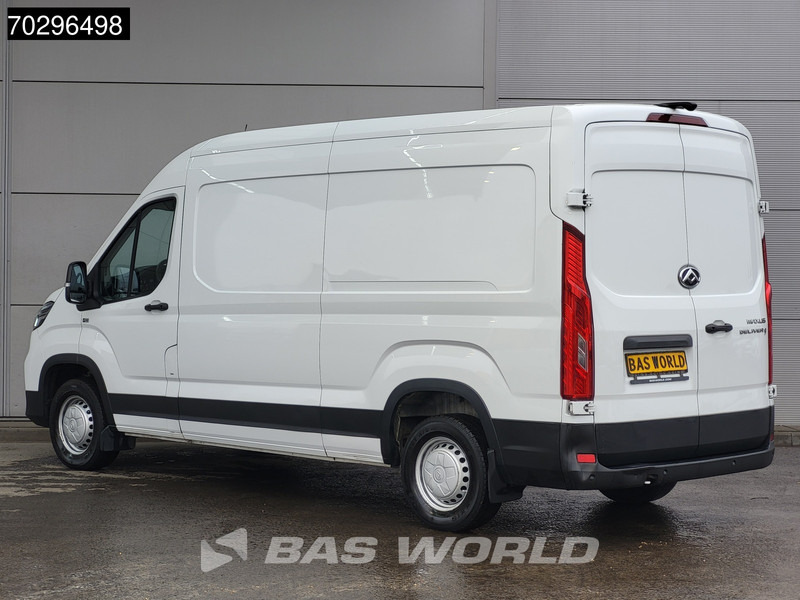 Maxus Deliver 9 L3H2 Airco Cruise Camera Parkeersensoren 10-inch Display CarPlay Euro6 L3 Airco Cruise control - Товарно комбе: слика 2 Maxus Deliver 9 L3H2 Airco Cruise Camera Parkeersensoren 10-inch Display CarPlay Euro6 L3 Airco Cruise control - Товарно комбе: слика 2