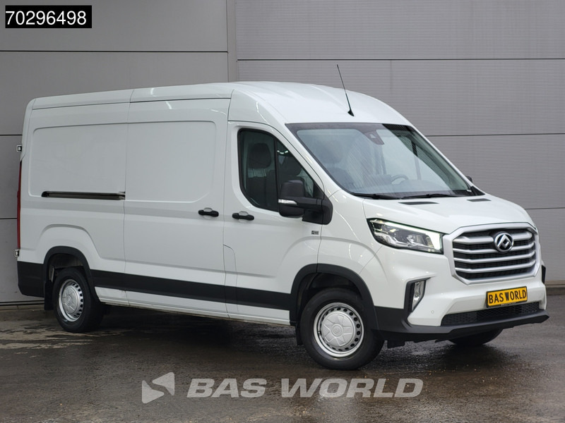 Maxus Deliver 9 L3H2 Airco Cruise Camera Parkeersensoren 10-inch Display CarPlay Euro6 L3 Airco Cruise control - Товарно комбе: слика 5 Maxus Deliver 9 L3H2 Airco Cruise Camera Parkeersensoren 10-inch Display CarPlay Euro6 L3 Airco Cruise control - Товарно комбе: слика 5