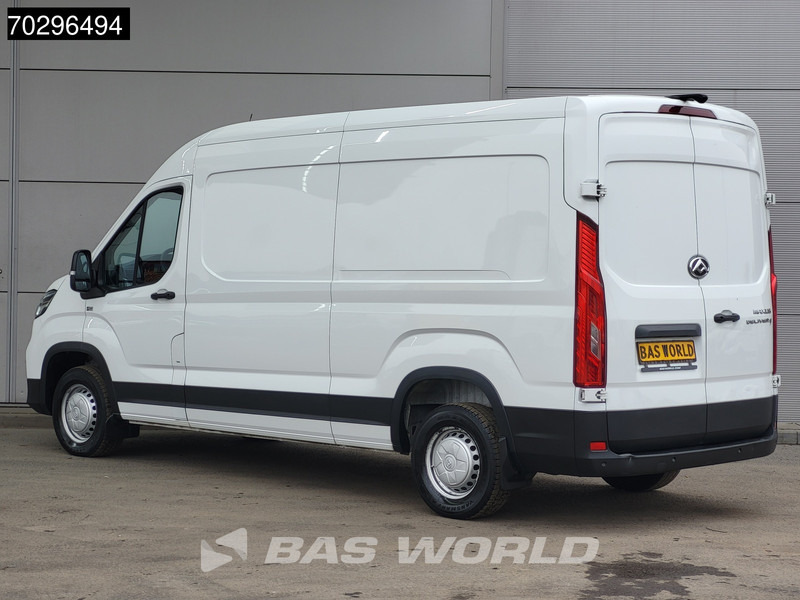 Maxus Deliver9 L3H2 Airco Cruise Camera Parkeersensoren 10-inch Display CarPlay Euro6 L3 Airco Cruise control - Товарно комбе: слика 2 Maxus Deliver9 L3H2 Airco Cruise Camera Parkeersensoren 10-inch Display CarPlay Euro6 L3 Airco Cruise control - Товарно комбе: слика 2