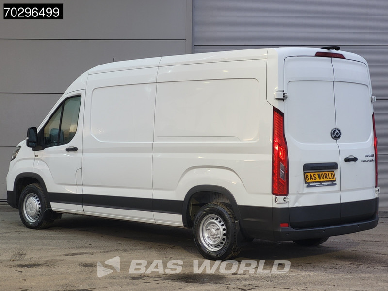 Maxus Deliver9 L3H2 Airco Cruise Camera Parkeersensoren 10-inch Display CarPlay Euro6 L3 Airco Cruise control - Товарно комбе: слика 2 Maxus Deliver9 L3H2 Airco Cruise Camera Parkeersensoren 10-inch Display CarPlay Euro6 L3 Airco Cruise control - Товарно комбе: слика 2