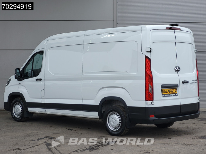 Maxus Deliver9 L3H2 Airco Cruise Camera Parkeersensoren 10-inch Display CarPlay Euro6 L3 Airco Cruise control - Товарно комбе: слика 2 Maxus Deliver9 L3H2 Airco Cruise Camera Parkeersensoren 10-inch Display CarPlay Euro6 L3 Airco Cruise control - Товарно комбе: слика 2
