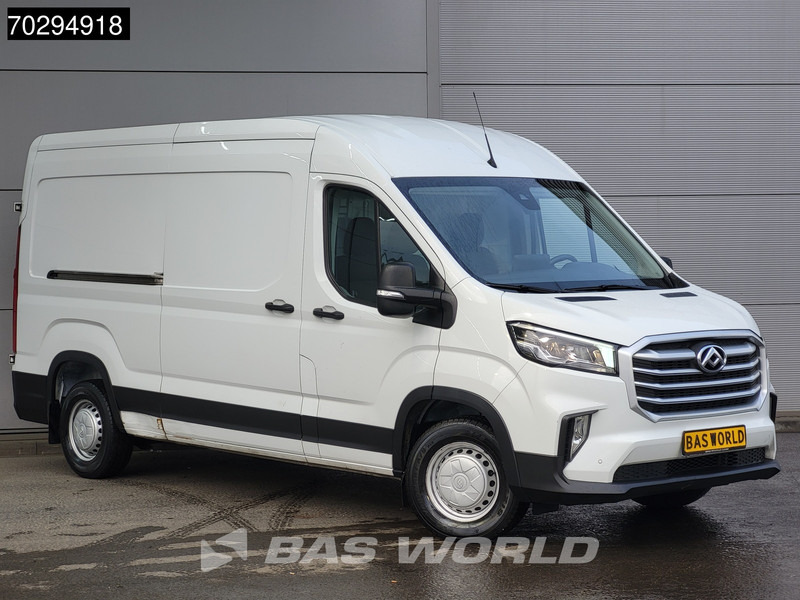 Maxus Deliver9 L3H2 Airco Cruise Camera Parkeersensoren 10-inch Display CarPlay Euro6 L3 Airco Cruise control - Товарно комбе: слика 5 Maxus Deliver9 L3H2 Airco Cruise Camera Parkeersensoren 10-inch Display CarPlay Euro6 L3 Airco Cruise control - Товарно комбе: слика 5