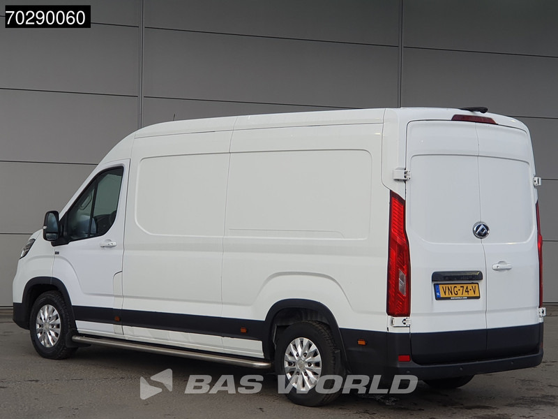 Maxus eDeliver 9 Elektrisch 225km WLTP 72kWh Xenon Airco Cruise Camera Parkeersensoren 11m3 Airco Cruise control - Товарно комбе, Електрично комбе: слика 2 Maxus eDeliver 9 Elektrisch 225km WLTP 72kWh Xenon Airco Cruise Camera Parkeersensoren 11m3 Airco Cruise control - Товарно комбе, Електрично комбе: слика 2