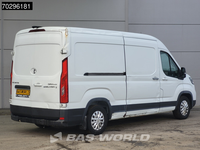 Maxus eDeliver 9 Elektrisch Koelwagen 398km WLTP 89kWh Automaat L3H2 ACC LED Airco Camera Parkeersensoren v+a Airco - Комбе ладилник, Електрично комбе: слика 5 Maxus eDeliver 9 Elektrisch Koelwagen 398km WLTP 89kWh Automaat L3H2 ACC LED Airco Camera Parkeersensoren v+a Airco - Комбе ладилник, Електрично комбе: слика 5