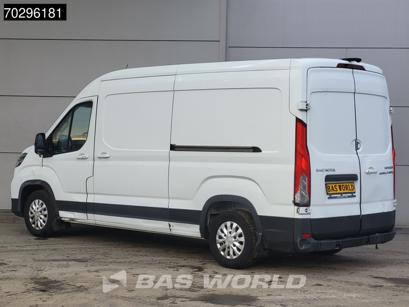 Maxus eDeliver 9 Elektrisch Koelwagen 398km WLTP 89kWh Automaat L3H2 ACC LED Airco Camera Parkeersensoren v+a Airco - Комбе ладилник, Електрично комбе: слика 2 Maxus eDeliver 9 Elektrisch Koelwagen 398km WLTP 89kWh Automaat L3H2 ACC LED Airco Camera Parkeersensoren v+a Airco - Комбе ладилник, Електрично комбе: слика 2