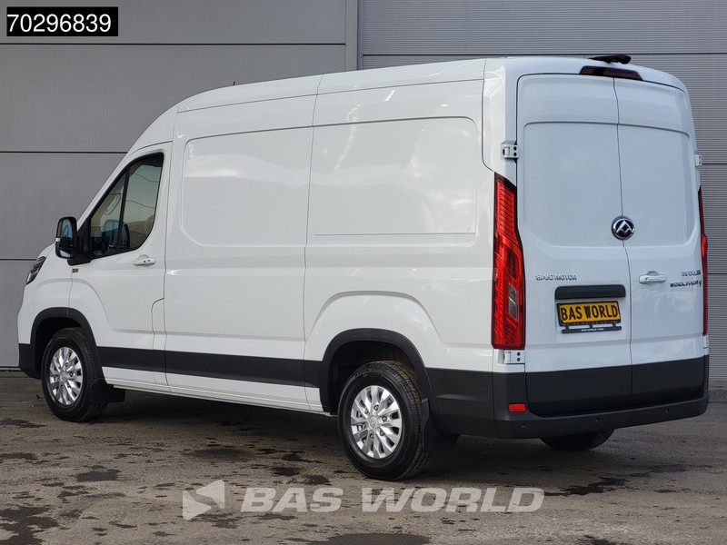 Maxus eDeliver 9 Elektrisch WLTP 256km 52kWh L2H2 204pk ACC LED Camera Parkeersensoren L2 11m3 Airco - Товарно комбе, Електрично комбе: слика 2 Maxus eDeliver 9 Elektrisch WLTP 256km 52kWh L2H2 204pk ACC LED Camera Parkeersensoren L2 11m3 Airco - Товарно комбе, Електрично комбе: слика 2
