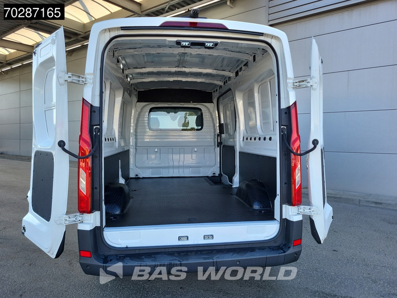 Maxus eDeliver9 Elektrisch 280WLTP 72kWh L3H2 204pk ACC LED Airco Camera Parkeersensoren v+a Airco - Товарно комбе, Електрично комбе: слика 3 Maxus eDeliver9 Elektrisch 280WLTP 72kWh L3H2 204pk ACC LED Airco Camera Parkeersensoren v+a Airco - Товарно комбе, Електрично комбе: слика 3