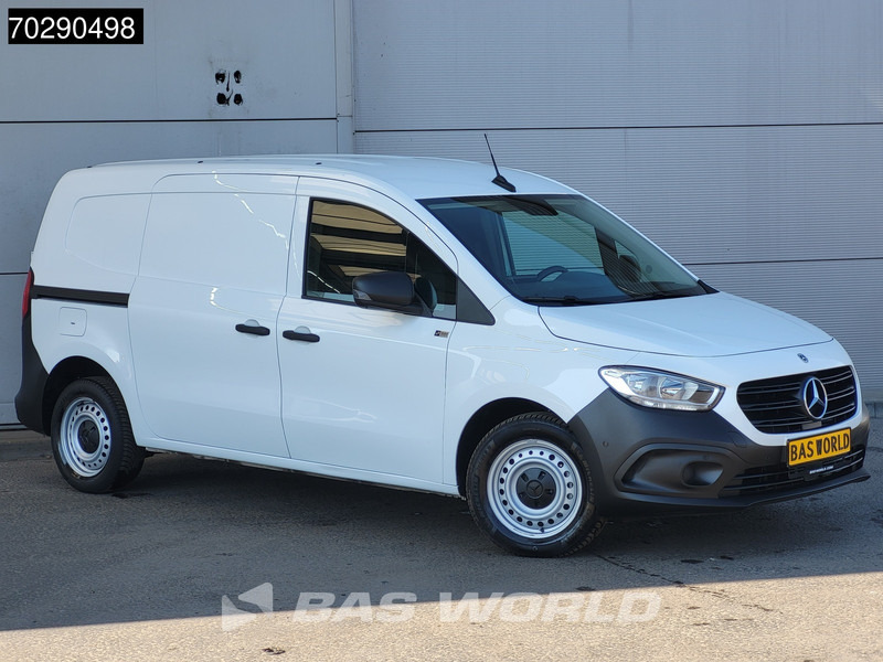 Mercedes-Benz 100-serie 112 CDI L2H1 Airco Cruise Camera Parkeersensoren MBUX CarPlay Euro6 L2 Long 4m3 Airco Cruise control - Мало комбе: слика 3 Mercedes-Benz 100-serie 112 CDI L2H1 Airco Cruise Camera Parkeersensoren MBUX CarPlay Euro6 L2 Long 4m3 Airco Cruise control - Мало комбе: слика 3