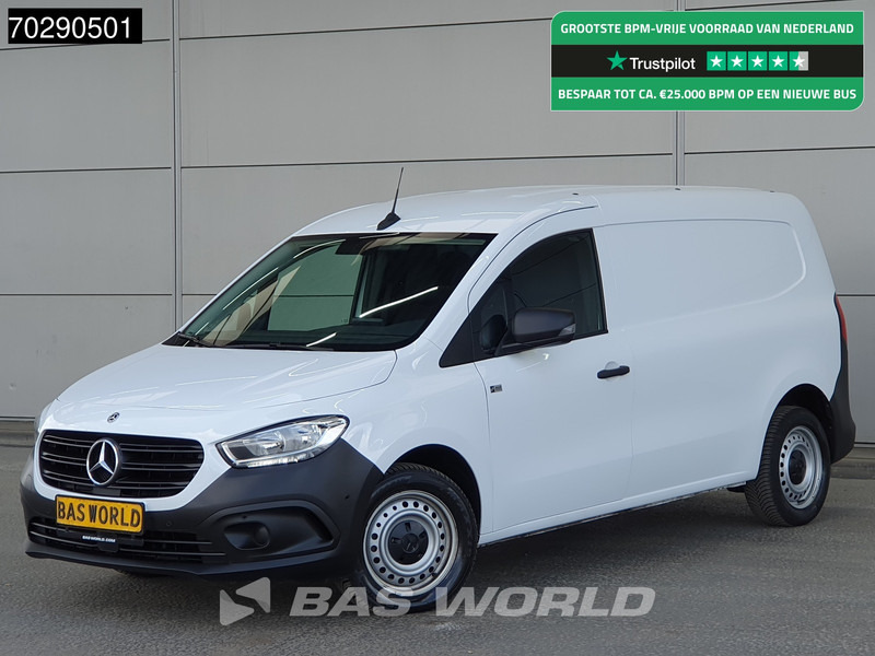 Mercedes-Benz Citan 112 L2H1 Airco Cruise Camera Parkeersensoren MBUX CarPlay Euro6 L2 Long 4m3 Airco Cruise control - Мало комбе: слика 1 Mercedes-Benz Citan 112 L2H1 Airco Cruise Camera Parkeersensoren MBUX CarPlay Euro6 L2 Long 4m3 Airco Cruise control - Мало комбе: слика 1