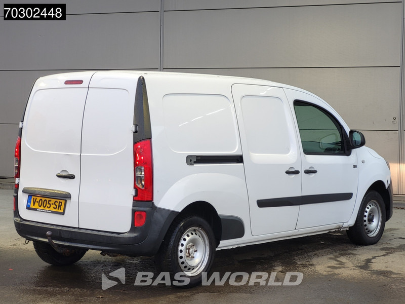 Mercedes-Benz Citan 90PK L2H1 Trekhaak Airco APK 02-2026 Euro6 L2 Airco Trekhaak - Мало комбе: слика 5 Mercedes-Benz Citan 90PK L2H1 Trekhaak Airco APK 02-2026 Euro6 L2 Airco Trekhaak - Мало комбе: слика 5