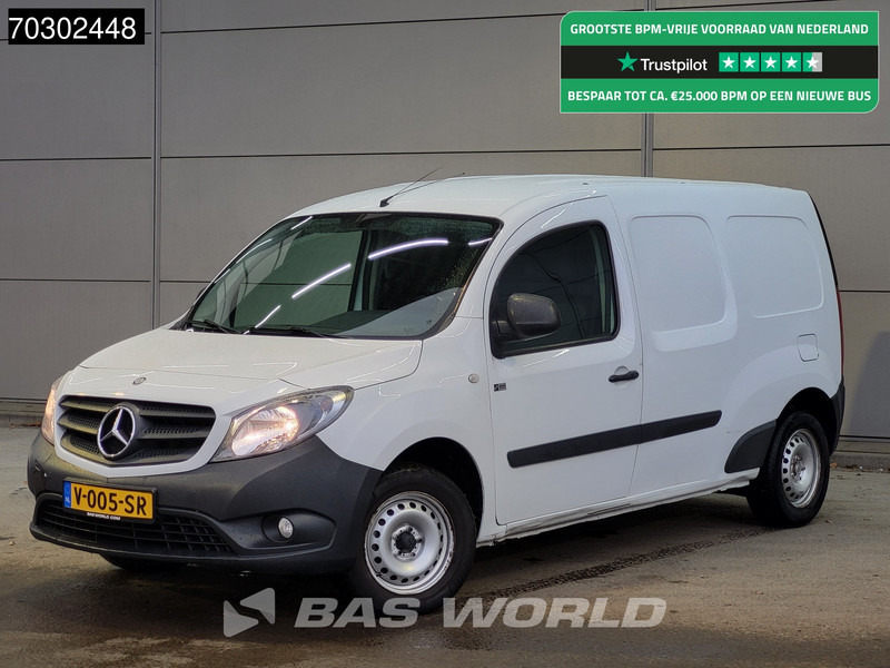 Mercedes-Benz Citan 90PK L2H1 Trekhaak Airco APK 02-2026 Euro6 L2 Airco Trekhaak - Мало комбе: слика 1 Mercedes-Benz Citan 90PK L2H1 Trekhaak Airco APK 02-2026 Euro6 L2 Airco Trekhaak - Мало комбе: слика 1