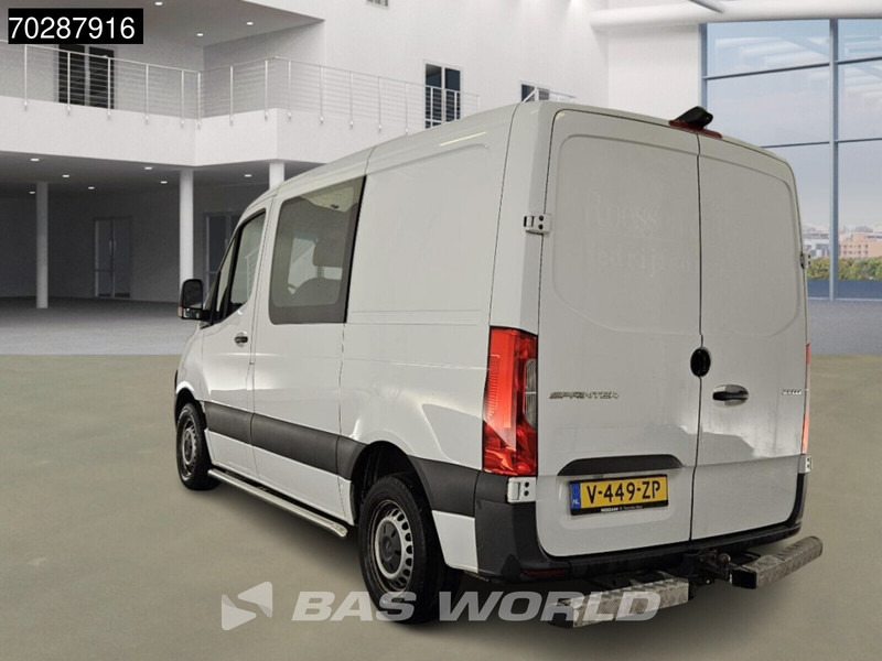 Mercedes-Benz Sprinter 211 CDI COMING SOON! Dubbel Cabine Automaat L1H1 Trekhaak Navi Airco Camera DC Doka Mixto 5m3 Airco Dubbel cabine Trekhaak - Мало комбе: слика 5 Mercedes-Benz Sprinter 211 CDI COMING SOON! Dubbel Cabine Automaat L1H1 Trekhaak Navi Airco Camera DC Doka Mixto 5m3 Airco Dubbel cabine Trekhaak - Мало комбе: слика 5