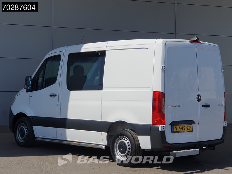 Mercedes-Benz Sprinter 211 CDI Dubbel Cabine Automaat Trekhaak Navi Airco Camera MBUX Euro6 DC Doka Mixto 8m3 Airco Trekhaak - Мало комбе: слика 2 Mercedes-Benz Sprinter 211 CDI Dubbel Cabine Automaat Trekhaak Navi Airco Camera MBUX Euro6 DC Doka Mixto 8m3 Airco Trekhaak - Мало комбе: слика 2