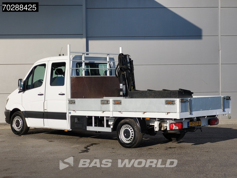 Mercedes-Benz Sprinter 310 CDI Euro6 Automaat Open laadbak Kraanwagen HIAB 017T-2 Navi Airco Euro6 Kraan Crane Kranwagen Pickup Pritsche Airco - Комбе со отворен сандак: слика 5 Mercedes-Benz Sprinter 310 CDI Euro6 Automaat Open laadbak Kraanwagen HIAB 017T-2 Navi Airco Euro6 Kraan Crane Kranwagen Pickup Pritsche Airco - Комбе со отворен сандак: слика 5