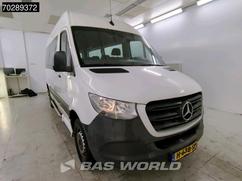 Mercedes-Benz Sprinter 311 CDI COMING SOON! Incl. BPM/Ex.BTW 9-Persoons Personenvervoer Automaat L3H2 Airco Parkeersensoren Taxi Kombi Tourer Euro6 L3 - Минибус, Патничко комбе: слика 5 Mercedes-Benz Sprinter 311 CDI COMING SOON! Incl. BPM/Ex.BTW 9-Persoons Personenvervoer Automaat L3H2 Airco Parkeersensoren Taxi Kombi Tourer Euro6 L3 - Минибус, Патничко комбе: слика 5