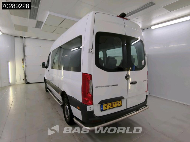 Mercedes-Benz Sprinter 311 CDI COMING SOON! Incl. BPM/Ex.BTW 9-Persoons Personenvervoer Automaat L3H2 Airco Parkeersensoren Taxi Kombi Tourer Euro6 L3 - Минибус, Патничко комбе: слика 5 Mercedes-Benz Sprinter 311 CDI COMING SOON! Incl. BPM/Ex.BTW 9-Persoons Personenvervoer Automaat L3H2 Airco Parkeersensoren Taxi Kombi Tourer Euro6 L3 - Минибус, Патничко комбе: слика 5