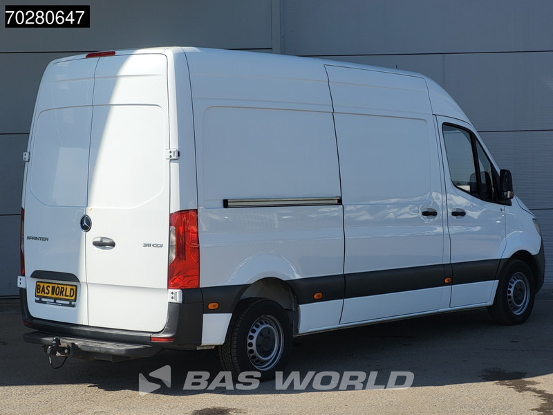 Mercedes-Benz Sprinter 311 CDI L2H2 Airco Cruise MBUX Euro6 L2 11m3 Airco Cruise control - Мало комбе: слика 5 Mercedes-Benz Sprinter 311 CDI L2H2 Airco Cruise MBUX Euro6 L2 11m3 Airco Cruise control - Мало комбе: слика 5