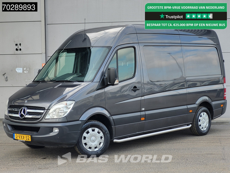 Mercedes-Benz Sprinter 313 CDI Automaat L2H2 Trekhaak Airco Camera APK 04-2026 L2 11m3 Airco Trekhaak - Товарно комбе: слика 1 Mercedes-Benz Sprinter 313 CDI Automaat L2H2 Trekhaak Airco Camera APK 04-2026 L2 11m3 Airco Trekhaak - Товарно комбе: слика 1