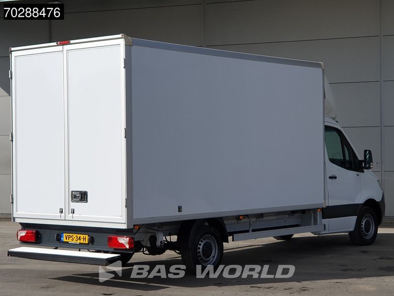 Mercedes-Benz Sprinter 314 CDI Automaat Bakwagen Achterdeuren Airco Cruise Lat om Lat Euro6 Meubelbak Koffer 21m3 Airco Cruise control - Комбе фургон: слика 5 Mercedes-Benz Sprinter 314 CDI Automaat Bakwagen Achterdeuren Airco Cruise Lat om Lat Euro6 Meubelbak Koffer 21m3 Airco Cruise control - Комбе фургон: слика 5