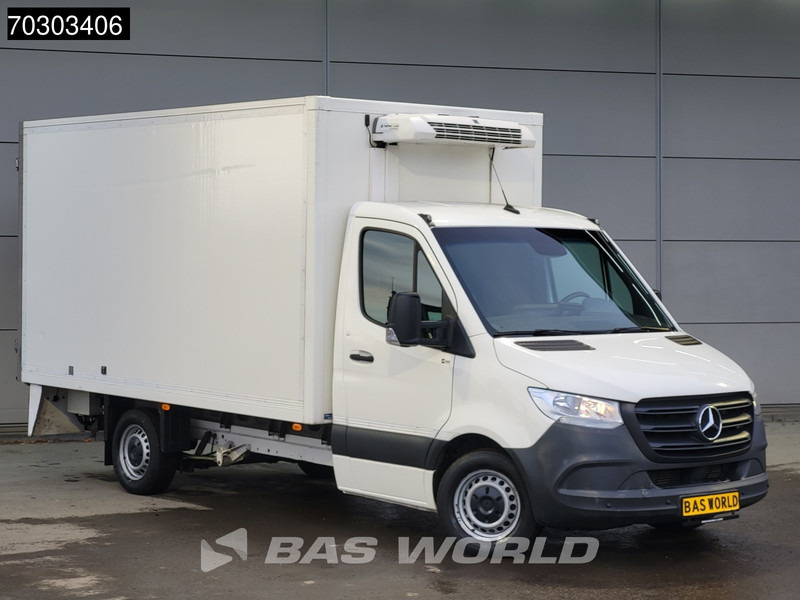 Mercedes-Benz Sprinter 314 CDI Automaat Bakwagen Gekoeld Thermo King V200 MAX Airco Camera Parkeersensoren Euro6 Koeler Koelwagen Kühlwagen Kühlkoffer - Комбе ладилник: слика 3 Mercedes-Benz Sprinter 314 CDI Automaat Bakwagen Gekoeld Thermo King V200 MAX Airco Camera Parkeersensoren Euro6 Koeler Koelwagen Kühlwagen Kühlkoffer - Комбе ладилник: слика 3