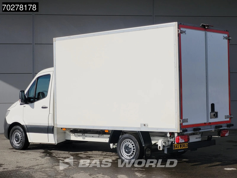 Mercedes-Benz Sprinter 314 CDI Automaat Bi Temp Koelwagen Thermo King V-300 Max Koeler Koel Vries Vriezer Kühlkasten Airco Cruise control - Комбе ладилник: слика 2 Mercedes-Benz Sprinter 314 CDI Automaat Bi Temp Koelwagen Thermo King V-300 Max Koeler Koel Vries Vriezer Kühlkasten Airco Cruise control - Комбе ладилник: слика 2