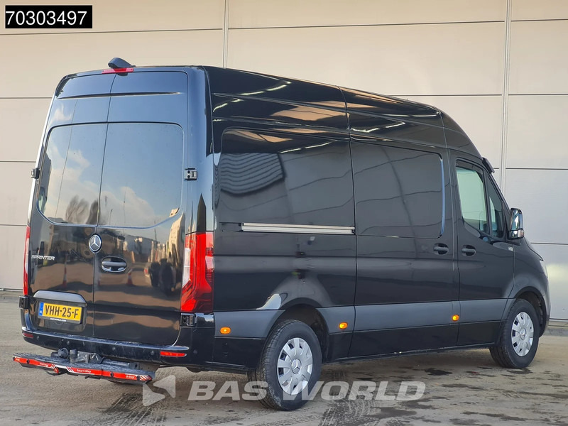 Mercedes-Benz Sprinter 314 CDI Automaat Black Edition 3,5t Trekhaak LED Navi Airco Cruise Camera Parkeersensoren Euro6 L2 Airco Trekhaak Cruise control - Товарно комбе: слика 5 Mercedes-Benz Sprinter 314 CDI Automaat Black Edition 3,5t Trekhaak LED Navi Airco Cruise Camera Parkeersensoren Euro6 L2 Airco Trekhaak Cruise control - Товарно комбе: слика 5