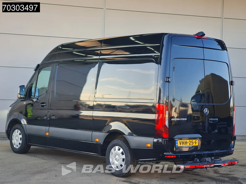 Mercedes-Benz Sprinter 314 CDI Automaat Black Edition 3,5t Trekhaak LED Navi Airco Cruise Camera Parkeersensoren Euro6 L2 Airco Trekhaak Cruise control - Товарно комбе: слика 2 Mercedes-Benz Sprinter 314 CDI Automaat Black Edition 3,5t Trekhaak LED Navi Airco Cruise Camera Parkeersensoren Euro6 L2 Airco Trekhaak Cruise control - Товарно комбе: слика 2