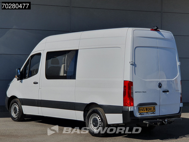 Mercedes-Benz Sprinter 314 CDI Automaat Dubbel Cabine 3,5t Trekhaak Airco Cruise Camera MBUX Doka Mixto DC 8m3 Airco Trekhaak Cruise control - Товарно комбе: слика 5 Mercedes-Benz Sprinter 314 CDI Automaat Dubbel Cabine 3,5t Trekhaak Airco Cruise Camera MBUX Doka Mixto DC 8m3 Airco Trekhaak Cruise control - Товарно комбе: слика 5