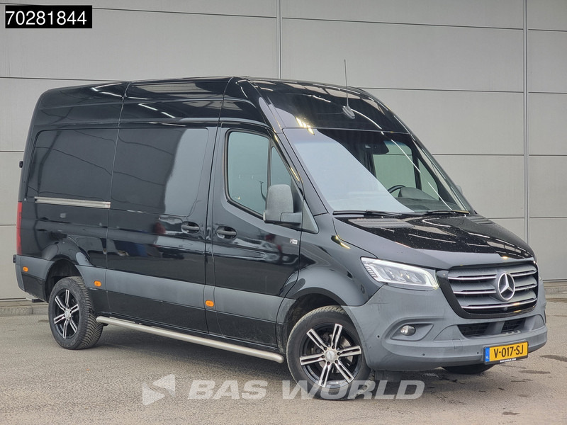 Mercedes-Benz Sprinter 314 CDI Automaat Dubbele Schuifdeur L2H2 Trekhaak ACC LED Navi Airco Camera 10inch MBUX L2 10m3 Airco Trekhaak - Товарно комбе: слика 5 Mercedes-Benz Sprinter 314 CDI Automaat Dubbele Schuifdeur L2H2 Trekhaak ACC LED Navi Airco Camera 10inch MBUX L2 10m3 Airco Trekhaak - Товарно комбе: слика 5
