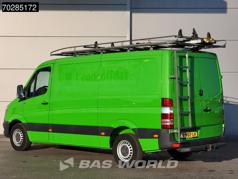 Mercedes-Benz Sprinter 314 CDI Automaat Euro6 L2H1 Trekhaak Navi Airco Camera Imperiaal Werkplaatsinrichting L2 10m3 Airco Trekhaak - Товарно комбе: слика 2 Mercedes-Benz Sprinter 314 CDI Automaat Euro6 L2H1 Trekhaak Navi Airco Camera Imperiaal Werkplaatsinrichting L2 10m3 Airco Trekhaak - Товарно комбе: слика 2