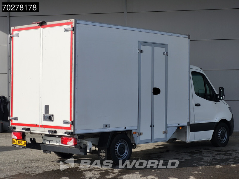 Mercedes-Benz Sprinter 314 CDI Automaat Koelwagen Bi temp Thermo King V-300 Max Koeler Koel Vries Vriezer Kühlkasten Airco Cruise control - Комбе ладилник: слика 5 Mercedes-Benz Sprinter 314 CDI Automaat Koelwagen Bi temp Thermo King V-300 Max Koeler Koel Vries Vriezer Kühlkasten Airco Cruise control - Комбе ладилник: слика 5