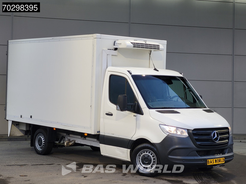 Mercedes-Benz Sprinter 314 CDI Automaat Koelwagen Thermo King V-200MAX Airco Camera Euro6 Bakwagen Gekoeld Koel Koeler Kühl Kühler Kühlwagen Kühlkoffer - Комбе ладилник: слика 3 Mercedes-Benz Sprinter 314 CDI Automaat Koelwagen Thermo King V-200MAX Airco Camera Euro6 Bakwagen Gekoeld Koel Koeler Kühl Kühler Kühlwagen Kühlkoffer - Комбе ладилник: слика 3