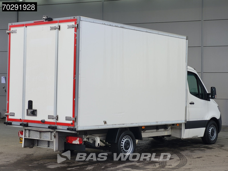 Mercedes-Benz Sprinter 314 CDI Automaat Koelwagen Thermo King V-200MAX Airco Camera Euro6 Koel Koeler Kühl Kühler Kühlwagen Kühlkoffer 17m3 Airco - Комбе ладилник: слика 5 Mercedes-Benz Sprinter 314 CDI Automaat Koelwagen Thermo King V-200MAX Airco Camera Euro6 Koel Koeler Kühl Kühler Kühlwagen Kühlkoffer 17m3 Airco - Комбе ладилник: слика 5