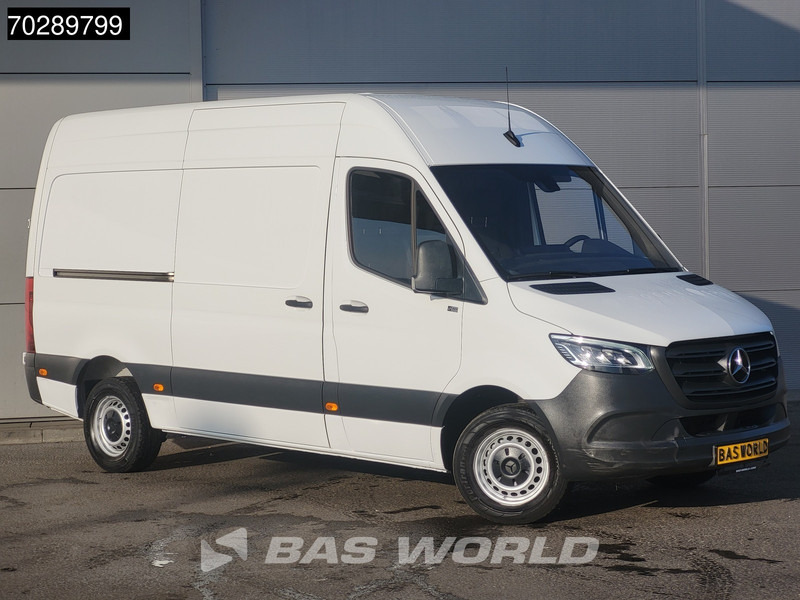 Mercedes-Benz Sprinter 314 CDI Automaat L2H2 LED Airco Cruise Camera MBUX CarPlay Euro6 L2 12m3 Airco Cruise control - Мало комбе: слика 3 Mercedes-Benz Sprinter 314 CDI Automaat L2H2 LED Airco Cruise Camera MBUX CarPlay Euro6 L2 12m3 Airco Cruise control - Мало комбе: слика 3