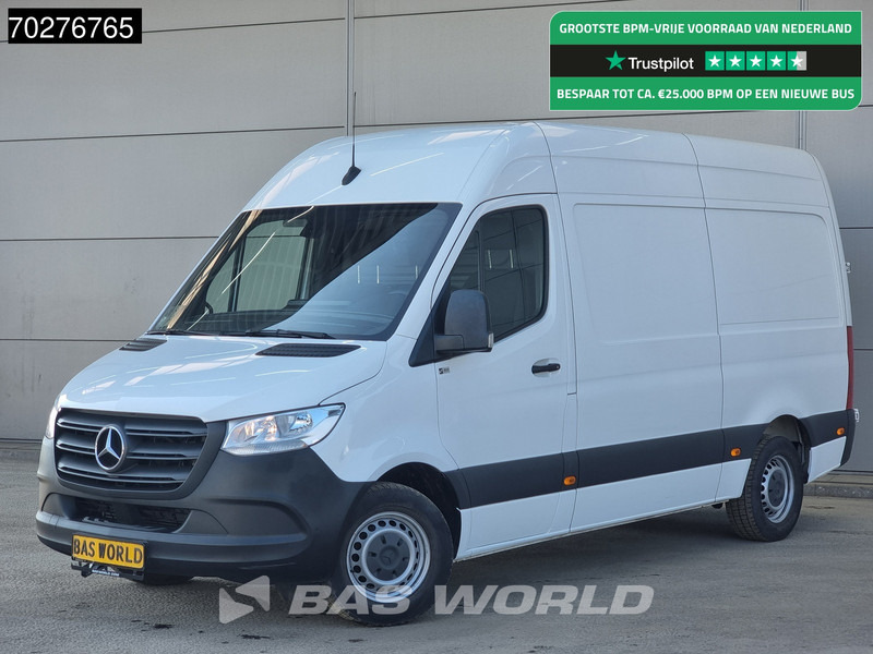 Mercedes-Benz Sprinter 314 CDI Automaat L2H2 MBUX Airco Parkeersensoren L2 11m3 Airco - Товарно комбе: слика 1 Mercedes-Benz Sprinter 314 CDI Automaat L2H2 MBUX Airco Parkeersensoren L2 11m3 Airco - Товарно комбе: слика 1