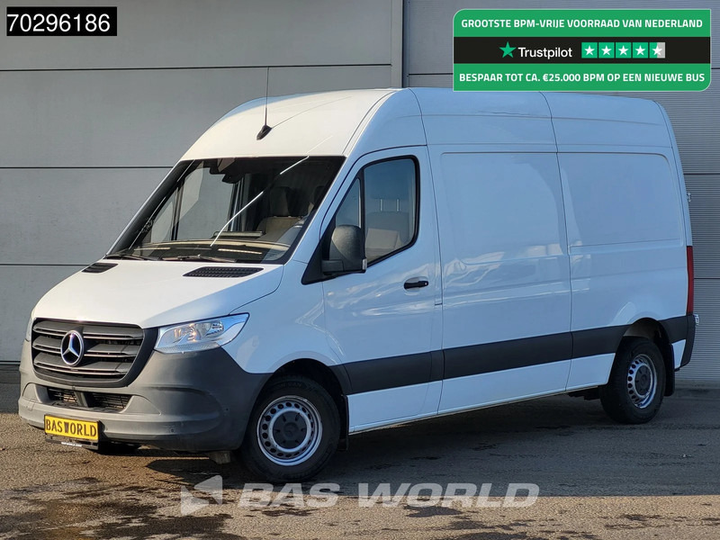 Mercedes-Benz Sprinter 314 CDI Automaat L2H2 Trekhaak Airco Cruise Camera Parkeersensoren MBUX CarPlay Standkachel Euro6 L2 Airco Trekhaak - Товарно комбе: слика 1 Mercedes-Benz Sprinter 314 CDI Automaat L2H2 Trekhaak Airco Cruise Camera Parkeersensoren MBUX CarPlay Standkachel Euro6 L2 Airco Trekhaak - Товарно комбе: слика 1