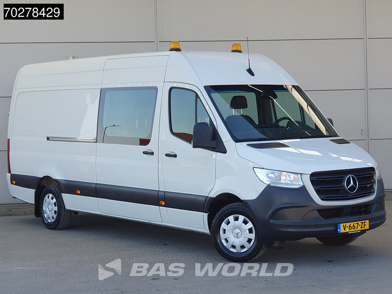 Mercedes-Benz Sprinter 314 CDI Automaat L3H2 Dubbel Cabine 3,5t Trekhaak Navi Airco Cruise Camera DC Doka Mixto 15m3 Airco Dubbel cabine Trekhaak Cruis - Товарно комбе: слика 5 Mercedes-Benz Sprinter 314 CDI Automaat L3H2 Dubbel Cabine 3,5t Trekhaak Navi Airco Cruise Camera DC Doka Mixto 15m3 Airco Dubbel cabine Trekhaak Cruis - Товарно комбе: слика 5