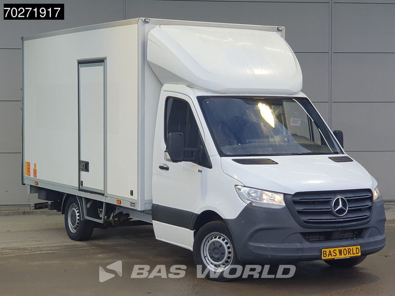 Mercedes-Benz Sprinter 314 CDI Automaat Laadklep Zijdeur Bakwagen Camera Airco Cruise Meubelbak Koffer 19m3 Airco Cruise control - Комбе фургон: слика 5 Mercedes-Benz Sprinter 314 CDI Automaat Laadklep Zijdeur Bakwagen Camera Airco Cruise Meubelbak Koffer 19m3 Airco Cruise control - Комбе фургон: слика 5